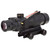 Trijicon ACOG 4x32 Illuminated Red Chevron Reticle Matte Finish Rifle Scope for .223 5.56 - 100226 - 719307302068