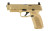 FN 509 MRD 9mm Luger 4.5 inch 10 Rounds Flat Dark Earth PVD Optics Ready - 66100723 - 845737011840