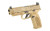FN 509 MRD 9mm Luger 4.5 inch 10 Rounds Flat Dark Earth PVD Optics Ready - 66100723 - 845737011840