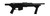Standard Manufacturing SKO-12 12GA, 14.75in. Barrel, 2rd, VFG Incl. - Black (SKOMBLK)