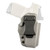 DeSantis Gunhide 220LA6RZ0 Mean Streak  IWB Gray Springfield Hellcat Right Hand - 220LA6RZ0 - 792695379263
