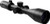 Riton 3 Primal Rifle Scope 3-12x56 RdH Reticle Capped Turrets Waterproof Shockproof - 3P312ASI23 - 850041390031
