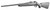 Ruger 6917 American  Full Size 308 Win 4+1 22" Matte Black Steel Barrel, Matte Black Picatinny Rail Steel Receiver, Black Fixed Synthetic Stock, Left Hand - 6917 - 736676069170
