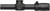 Leupold Mark 4HD 1-4.5x24mm 30mm Tube Illuminated FireDot TMR SFP Reticle - 183316 - 030317036324
