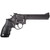 Taurus 66 Revolver - Black | 357 Mag / 38 Spl +P | 6" Barrel | 7rd | Rubber Grip - 2-660061 - 725327200161