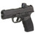 Springfield Armory Hellcat Pro 9mm Luger 3.7" 10 Rounds Polymer Melonite