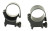 Weaver Detachable Extension Top Mount Aluminum Scope Rings 30mm High Ext Matte - 49152 - 076683491527