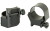 Weaver Detachable Extension Top Mount Aluminum Scope Rings 30mm High Ext Matte - 49152 - 076683491527
