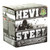 Hevi Shot Hevi Steel Load 12 ga. 3.5 in. 1 3/8 oz. 3 Shot 25 rd. - HS65003 - 816383650035