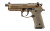 Beretta M9A4 Centurion 9mm Luger 4.8 in 18 Rounds Flat Dark Earth Cerakote - JS92QM9A4G - 082442940717