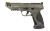Smith & Wesson M&P M2.0 9mm 5in 10rd Tungsten Gray Cerakote - 13198 - 022188884760