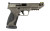 Smith & Wesson M&P M2.0 9mm 5in 10rd Tungsten Gray Cerakote - 13198 - 022188884760
