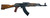 Pioneer Arms Cast Trunnion Sporter Elite AK-47 Rifle - Wood | 7.62x39 | 16" Barrel | 30rd | Laminated Wood Furniture | w/ Built-in Optic Rail