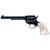 Heritage Rough Rider Revolver - Black | .22 LR / .22 WMR | 6.5" Barrel | 6rd | Altamont White Pearl Grips - RR22MB6PRL - 727962500361
