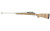 Ruger 57161 Hawkeye FTW Hunter Full Size 6.5 Creedmoor 4+1 22" Matte Stainless Threaded Barrel, Stainless Steel Receiver w/Picatinny Rail, Speckled Tan/Black HS Precision Synthetic Stock, Left Hand - 57161 - 736676571611