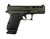 Live Free Armory AMP Compact Pistol - OD Green | 9mm | 3.9" Fluted Barrel | 15rd | Optic Cut