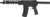 Radical Firearms RF Forged AR Pistol- Black | 5.56x45mm NATO | 10.5"  Threaded Barrel | M-Lok Thin Rail | A2 Flash HIder | Buffer Tube - FP105556M410RPR - 816903022434
