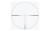 Riton Conquer 6-24x50 Rifle Scope Illuminated Mpsr 30mm Tube - 3C624LFI23 - 850041390062