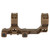 Badger Ordnance Condition One Modular Mount 30mm Tan 1.70 Inch Height