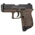 Diamondback DB9 Gen IV Pistol 9mm 3.1 in. Midnight Bronze 6 rd. - DB0200P071 - 810035752610