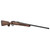 CZ, CZ 600 American ST2, 308 Winchester, 20 in Barrel Threaded, 5 Rounds, Satin Finish, Grade A Dark Walnut Stock - 07716 - 806703077161
