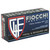 Fiocchi 32acp 60gr Xtp 50 Rounds
