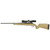 Savage Axis 2 XP Rifle 308 Win 22 Inch 4 Rounds Flat Dark Earth - 32165 - 011356321657
