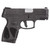 Taurus G2S 9mm 3.2 Inch 7 Rounds Compact Pistol Matte Stainless Finish - 1G2S931 - 725327616337