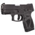 Taurus G2S 9mm 3.2 Inch 7 Rounds Compact Pistol Matte Stainless Finish - 1G2S931 - 725327616337