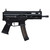 Grand Power Stribog SP9A3 Pistol - Black | 9mm | 8" Threaded Barrel | 30rd - 8588005808538 - 8588005808538