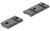 Leupold QRW Two-Piece Base for Savage 110 Flat Receiver Weaver - 49833 - 030317498337
