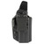 1791 Gunleather TACIWBP365XMBLKR Tactical  IWB Black Kydex Compatible w/ P365-X MACRO Belt Clip Right Hand - TACIWBP365XMBLKR - 810102214058