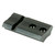 Weaver Top Mount Scope Base 1-Piece Aluminum Gloss Finish Compatible with Most Firearms - 48094 - 076683480941