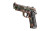 Beretta 92xi SAO 9mm Luger 4.7 inch 18 Rounds DCU Camo Cerakote Optics Ready - SPEC0731A18 - 082442989242