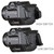 Streamlight TLR-8 Sub 500 Lumens Red Laser Rail Mount Gun Light Glock 43X - 69411 - 080926694118