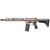 VKTR VK1PW Rifle with Hux WRX Flash Hider 5.56 NATO 13.7 in. FDE 30 rd. PW to 16 in. - V31100916621 - 810155166212