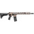 VKTR VK1PW Rifle with Hux WRX Flash Hider 5.56 NATO 13.7 in. FDE 30 rd. PW to 16 in. - V31100916621 - 810155166212