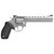 Taurus 2170069 Tracker 17 Medium Frame 17 HMR 7rd 6.50" Matte Stainless Vent Rib Barrel, Matte Stainless Steel Frame & Cylinder, Black Ribber Grip - 2-170069 - 725327341468