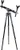 BOG Gear Fieldpod Max Tripod 20-48" Vertical Adjustment Spike Feet Carry Strap - 1100473 - 661120418474