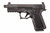 Polymer 80 PFC9 Pistol - Black | 9mm | 4" Threaded Barrel | 15rd | Suppressor Height Night Sights