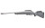 Ruger 46905 American Gen 2 450 Bushmaster 3+1, 20" Gun Metal Gray Cerakote Steel Threaded Barrel, Gun Metal Gray Cerakote Receiver w/Picatinny Rail, Gray Splatter Adjustable Synthetic Stock - 46905 - 736676469055