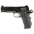 Tisas 1911 Stingray Carry Pistol - Black | 9mm | 4.25" Barrel | 10rd | G10 Grips | Ed Brown Bobtail - 10100106 - 723551441329