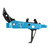 CMC Triggers AK-47 Trigger 2.0 DropIn Flat 3.5 lb Blue Housing - 47503 - 850040016383