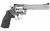 Smith & Wesson 12462 Model 610  N-Frame 10mm Auto/40 S&W 6 Shot 6.50" Stainless Steel Barrel, Cylinder & Frame, Black Finger Grooved Grip, Internal Lock Safety, Exposed Hammer - 12462 - 022188877731