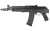 Zastava ZPAP85 Alpha AK-47 Pistol - Stained Wood Handguard | 5.56NATO | 10" Barrel | Booster Brake | Rear Trunnion Picatinny rail - ZP85556PA - 685757098113