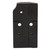 Shield Sights Low Pro Mount Cz Shadow 2 Or Picatinny Mounting Plate