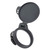 Leupold Alumina Scope Cover Large Eyepiece 36mm VX-6 Series Aluminum - 117611 - 030317176112