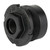 Dead Air Armament Ghost Fixed Mount 1/2x28 for Ghost 45 Wolfman Silencers - DA410 - 810042340978