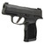 Sig Sauer 365X9BXR3PMS P365X  Micro-Compact 9mm Luger 12+1, 3.10" Black Steel Barrel, Black Nitron Optic Ready/Serrated Stainless Steel Slide, Black Stainless Steel Frame w/Beavertail & Picatinny Rail - 365X9BXR3PMS - 798681663873