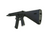 Wraithworks WARP15 Slick Side AR Rifle - Black | .223 Wylde | 16" Barrel